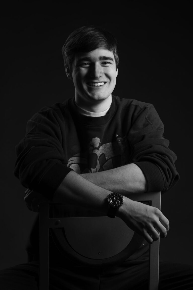 Flurin Amacher Portrait